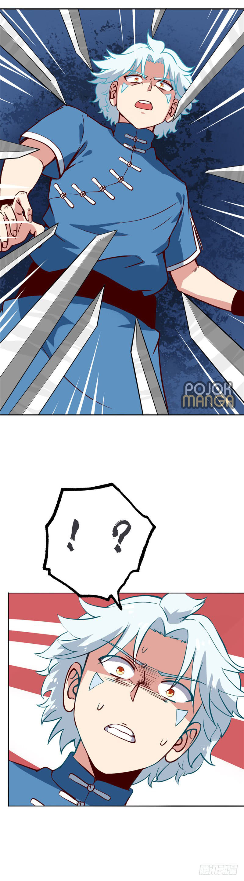 Supreme Godly System Chapter 58 Gambar 5